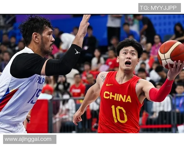 2018亚运会精彩对决韩国男篮与菲律宾队的激烈较量回顾