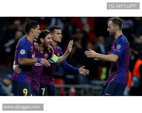 2018年欧冠热刺对阵巴萨精彩视频集锦回顾与分析