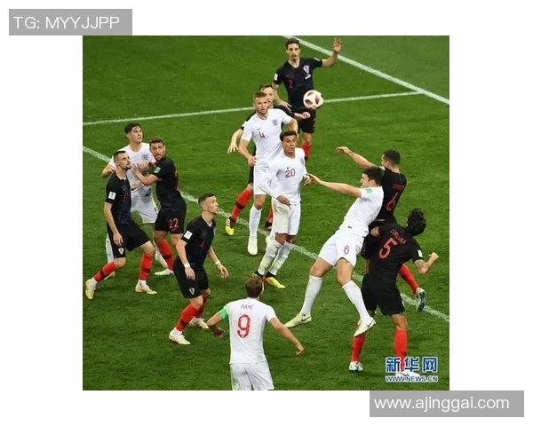 2018年世界杯英格兰与克罗地亚激战回顾与精彩瞬间分析