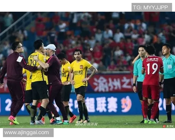 恒大与重庆力帆精彩对决全场录像回放分析与精彩瞬间回顾